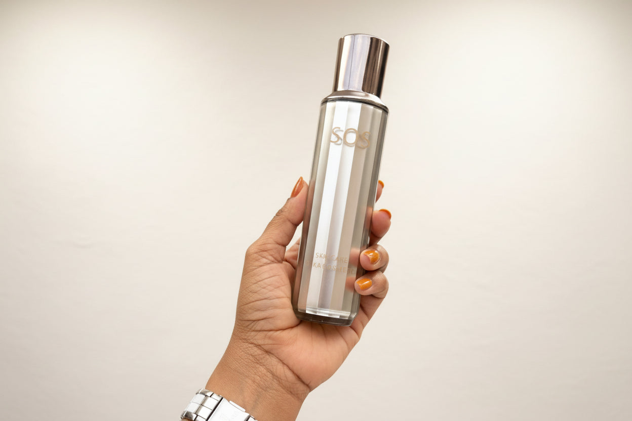 Huile SOS – Correcteur d'Imperfections