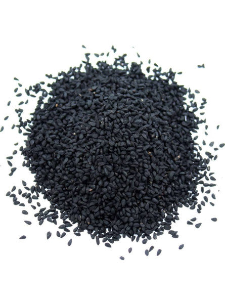 Graines de Nigelle (Habba Sawda) - La "Graine Bénie" aux Mille Vertus