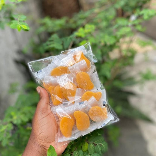 Bonbon Aphrodisiaque à la Mangue – Vigueur & Plaisir (Mixte)