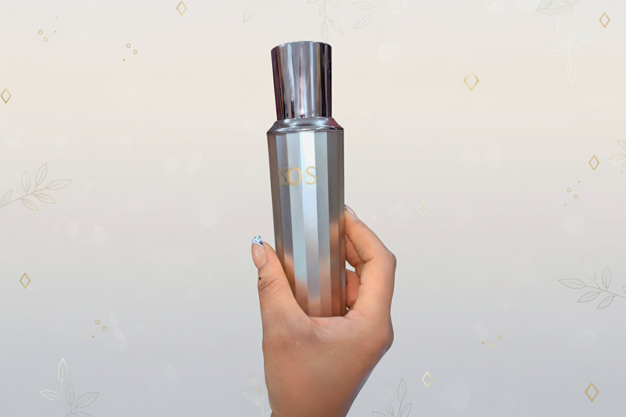 Huile SOS – Correcteur d'Imperfections