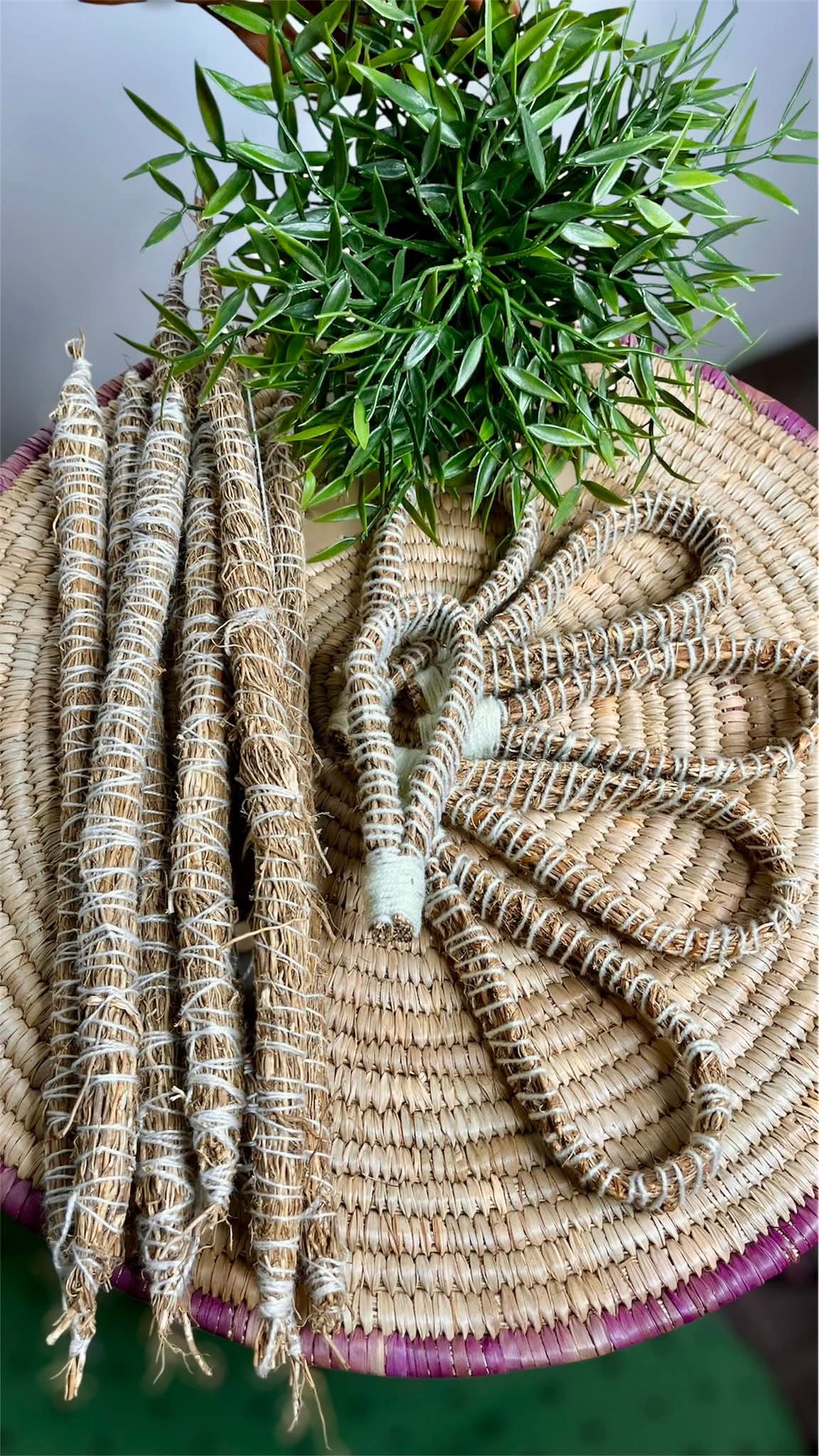 Khamaré & Gongolili (Racines de Vétiver) – Soin Traditionnel